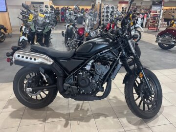 2024 Honda SCL500