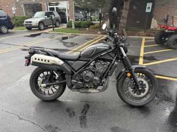 2024 Honda SCL500