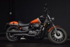 Thumbnail Photo 3 for 2024 Honda Shadow Phantom