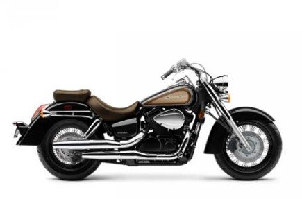 Photo 1 for New 2024 Honda Shadow Aero