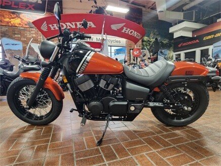 Photo 1 for New 2024 Honda Shadow Phantom