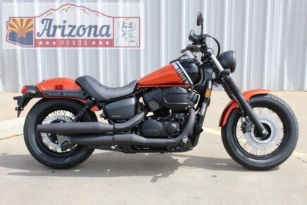 Photo 1 for New 2024 Honda Shadow Phantom