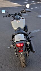 Thumbnail Photo 4 for New 2024 Honda Shadow Phantom