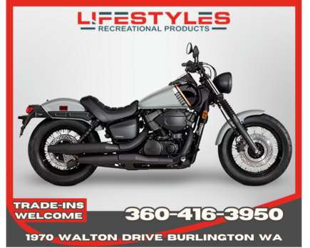 Photo 1 for New 2024 Honda Shadow Phantom