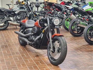 New 2024 Honda Shadow Phantom