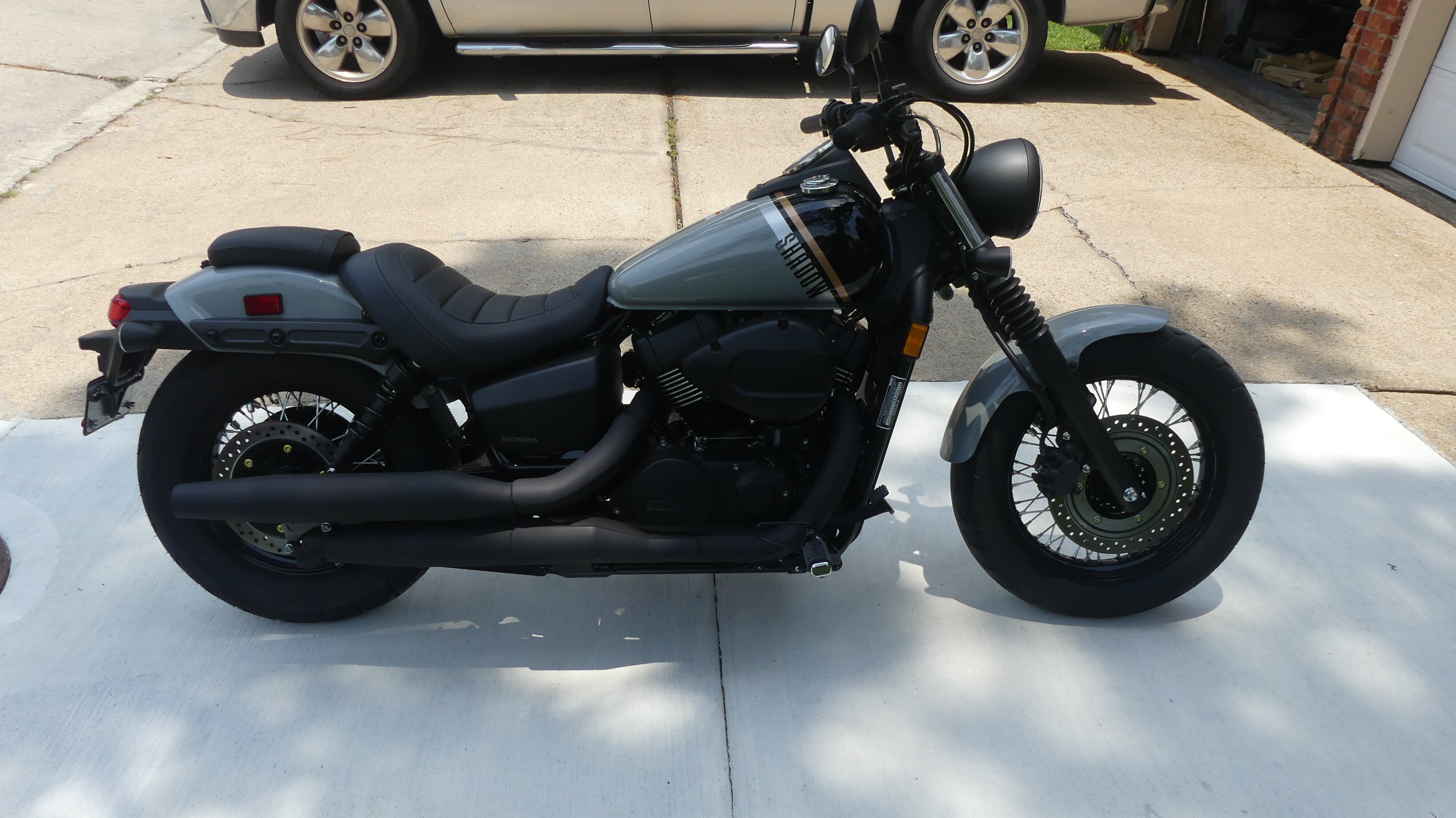 Used honda shadow shops phantom for near me