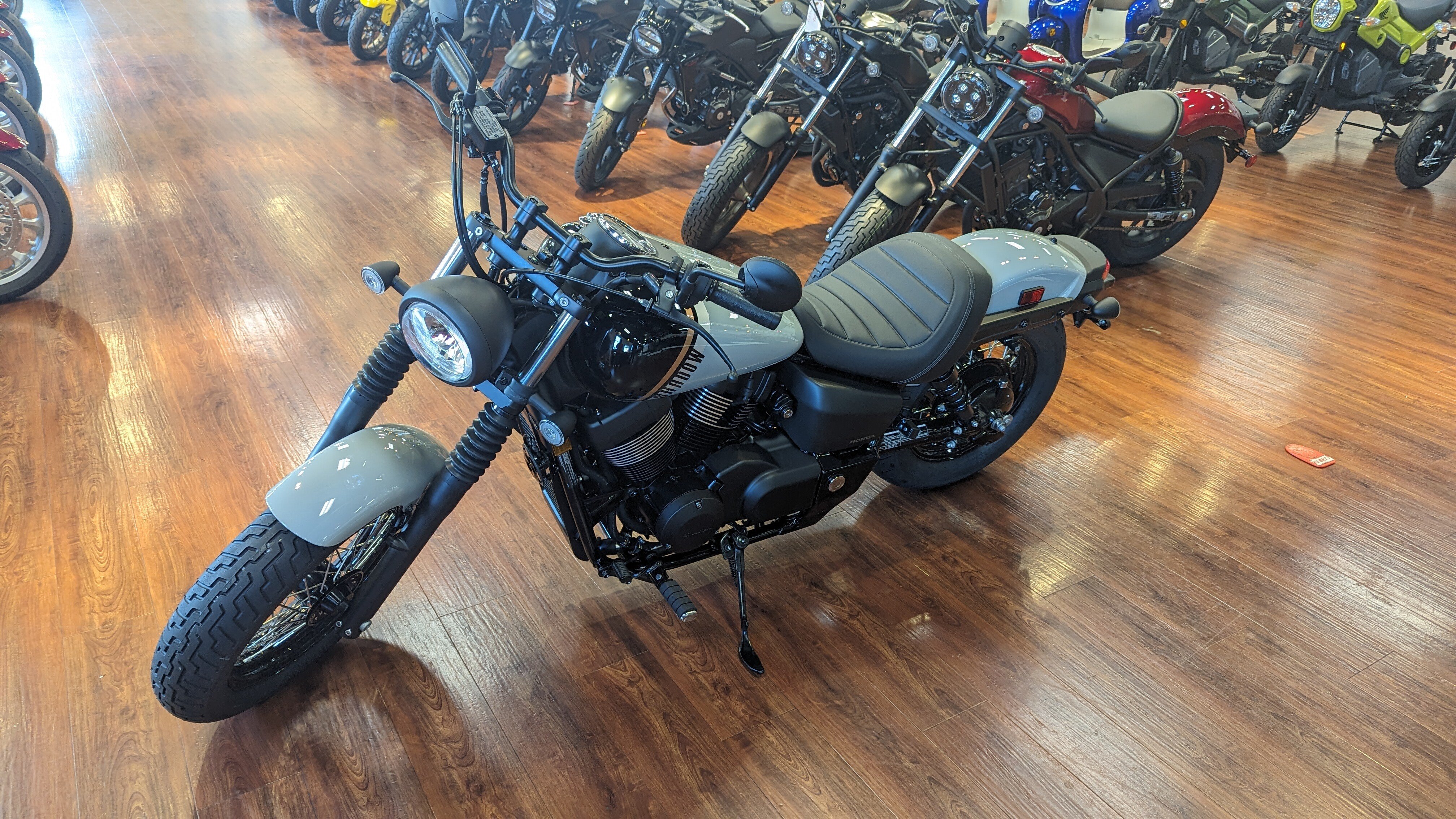 New 2024 Honda Shadow Phantom