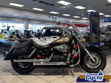 2024 Honda Shadow Aero