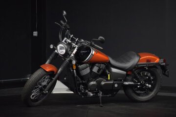 2024 Honda Shadow Phantom