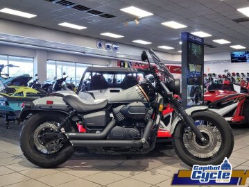 2024 Honda Shadow Phantom