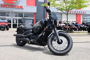 2024 Honda Shadow
