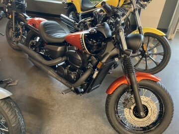 New 2024 Honda Shadow Phantom