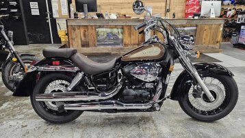 2024 Honda Shadow Aero