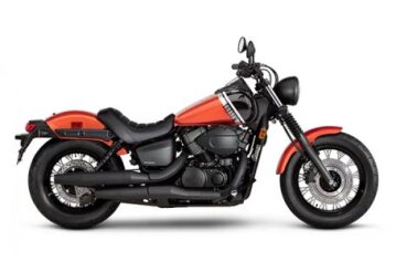 2024 Honda Shadow Phantom