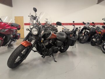 2024 Honda Shadow Phantom