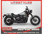 New 2024 Honda Shadow Phantom