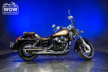 2024 Honda Shadow Aero