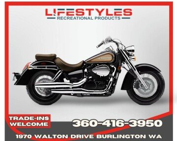 New 2024 Honda Shadow Aero