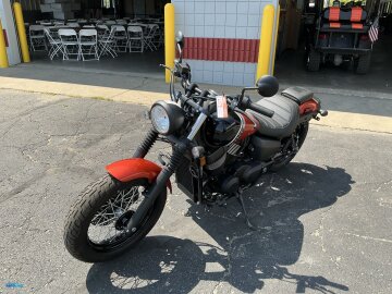 2024 Honda Shadow Phantom ABS