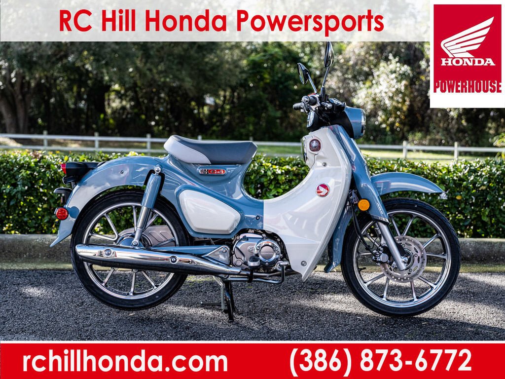 New 2024 Honda Super Cub C125