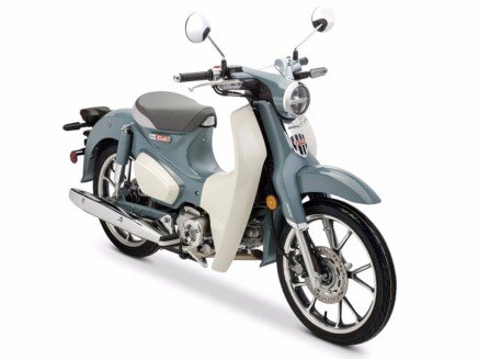 Photo 1 for 2024 Honda Super Cub C125