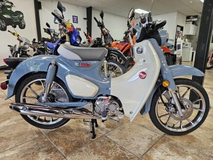 Photo 1 for New 2024 Honda Super Cub C125