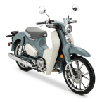 Thumbnail Photo 1 for New 2024 Honda Super Cub C125