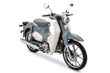 New 2024 Honda Super Cub C125