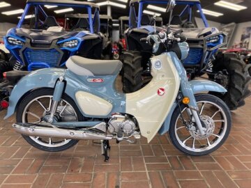 New 2024 Honda Super Cub C125