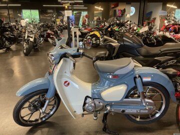 New 2024 Honda Super Cub C125