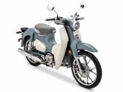 2024 Honda Super Cub C125