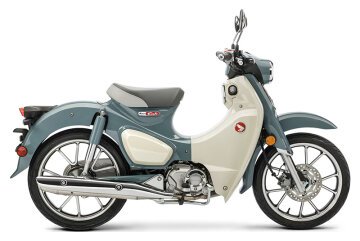 New 2024 Honda Super Cub C125