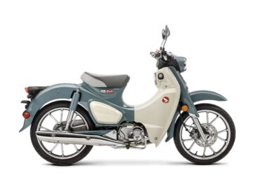 New 2024 Honda Super Cub C125