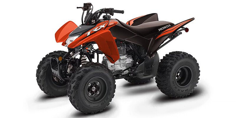 2024 Honda TRX250X 250X specifications