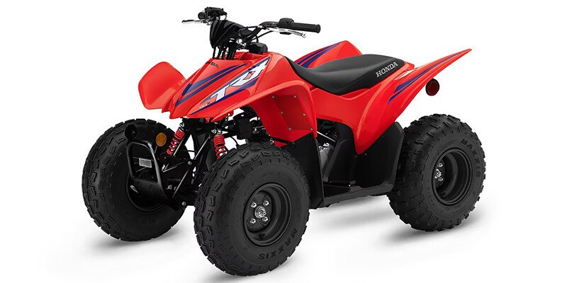 2024 Honda TRX90X 90X specifications