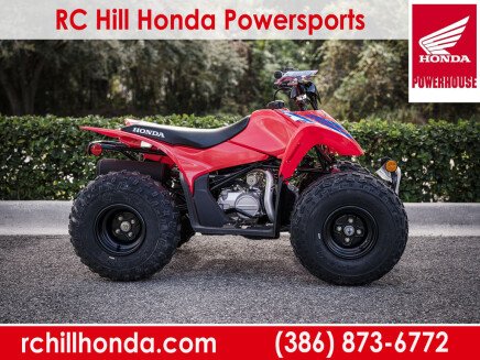 Photo 1 for New 2024 Honda TRX90X