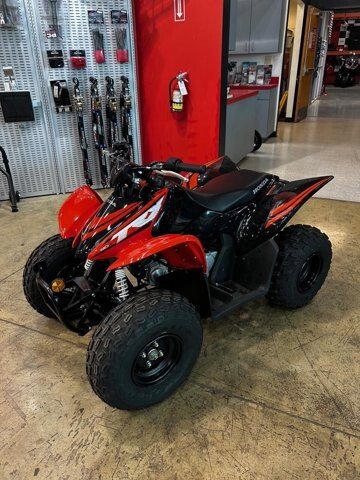 New 2024 Honda TRX90X
