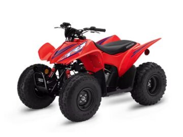 New 2024 Honda TRX90X
