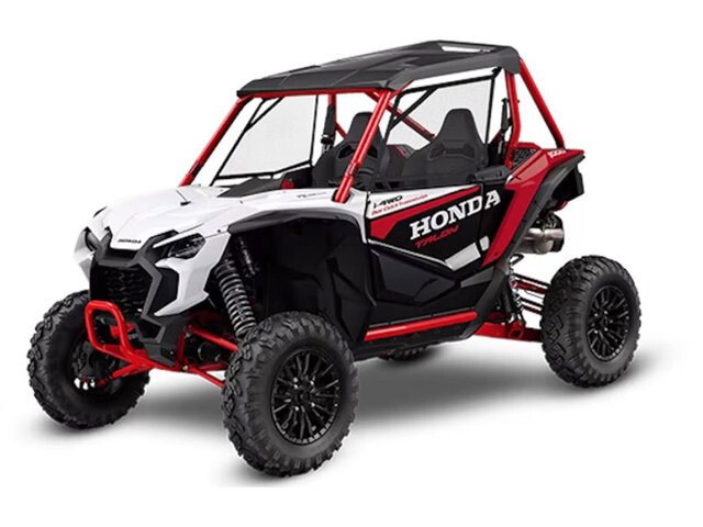 New 2024 Honda Talon 1000R FOX Live Valve