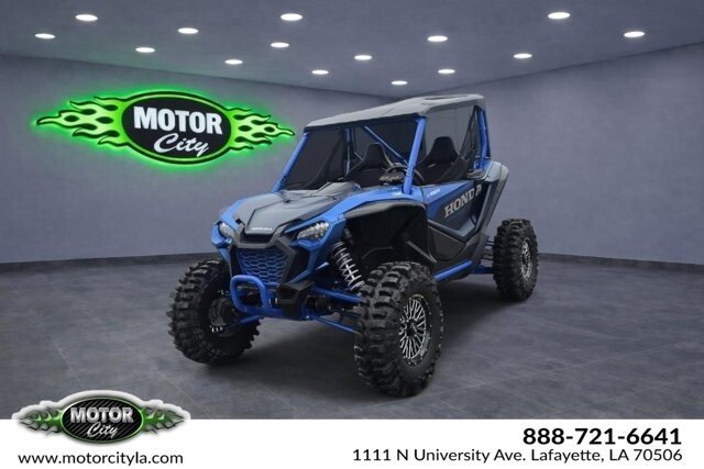 2024 Honda Talon 1000R FOX Live Valve