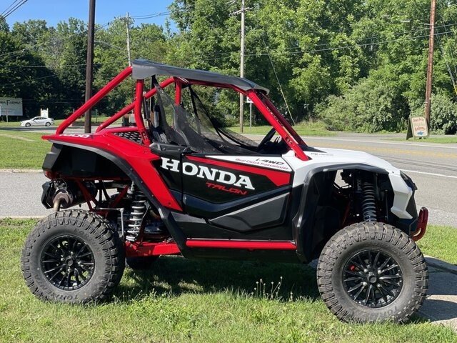2024 Honda Talon 1000R FOX Live Valve