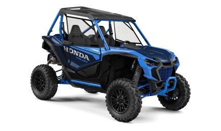 Photo 1 for New 2024 Honda Talon 1000R FOX Live Valve