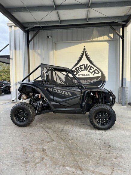 Photo 1 for New 2024 Honda Talon 1000R