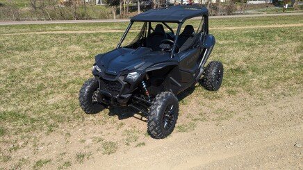Photo 1 for New 2024 Honda Talon 1000R
