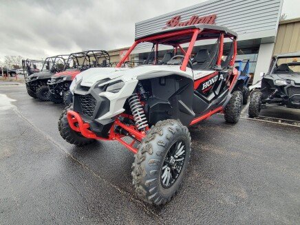 Photo 1 for New 2024 Honda Talon 1000R 4 FOX Live Valve