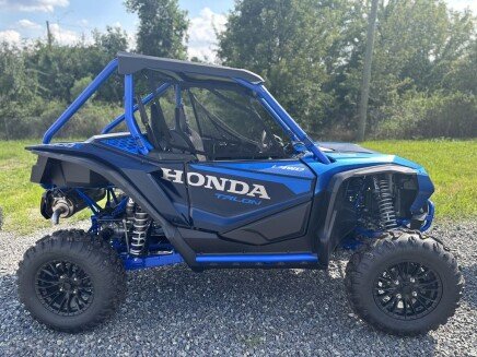Photo 1 for New 2024 Honda Talon 1000R FOX Live Valve