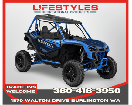 Photo 1 for New 2024 Honda Talon 1000R