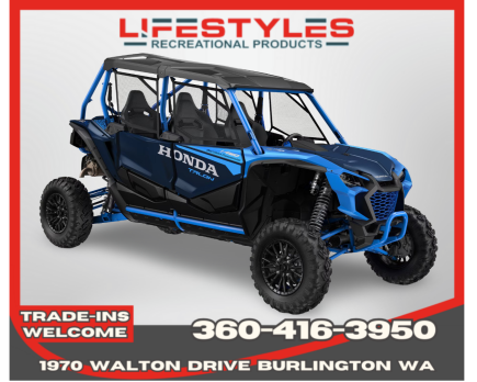 Photo 1 for New 2024 Honda Talon 1000R