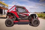 Thumbnail Photo 5 for New 2024 Honda Talon 1000R FOX Live Valve