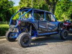 Thumbnail Photo 2 for New 2024 Honda Talon 1000R 4 FOX Live Valve